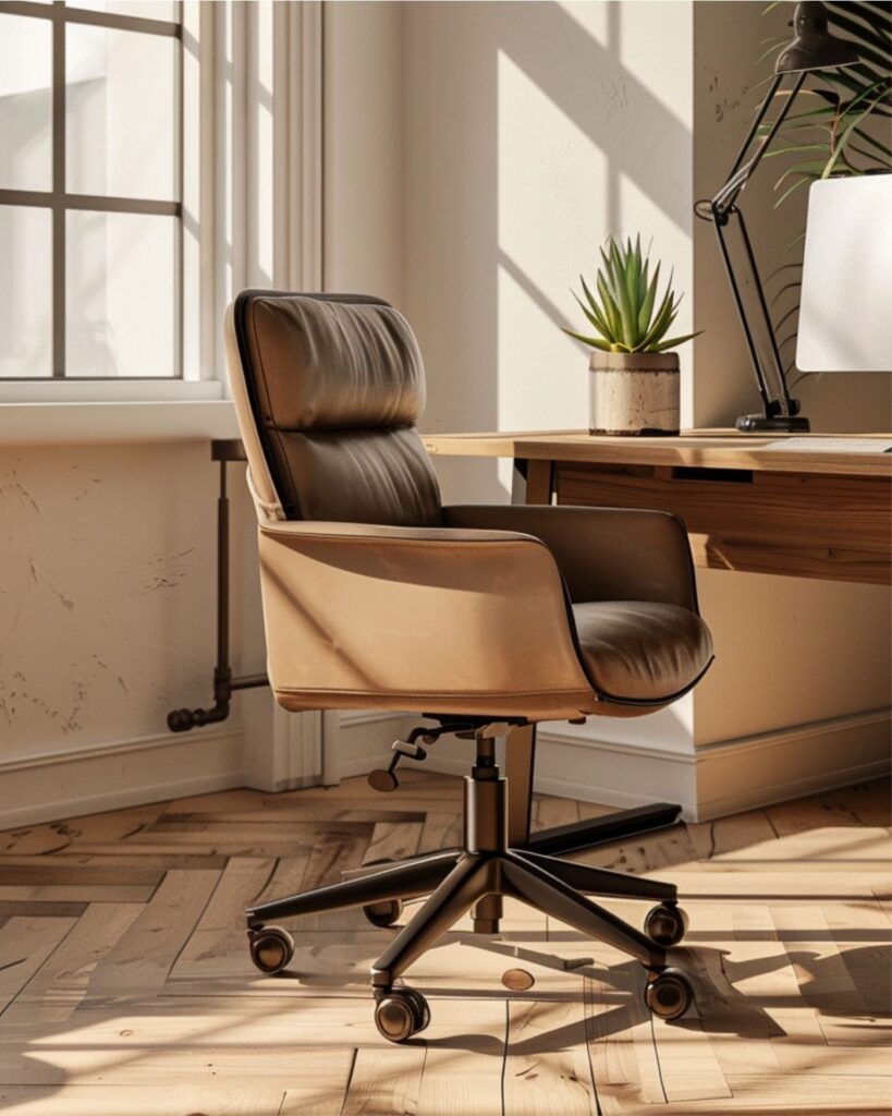 Modern office workspace representing the collaborative approach Ikigai Private Wealth takes with accountants, lawyers and other trusted professionals.