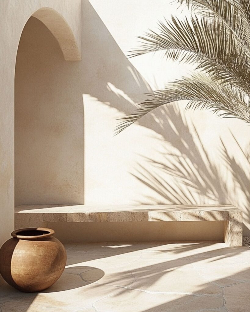 Light-filled architectural space representing Ikigai Private Wealth's thoughtful, life first approach to financial advice and wealth management.